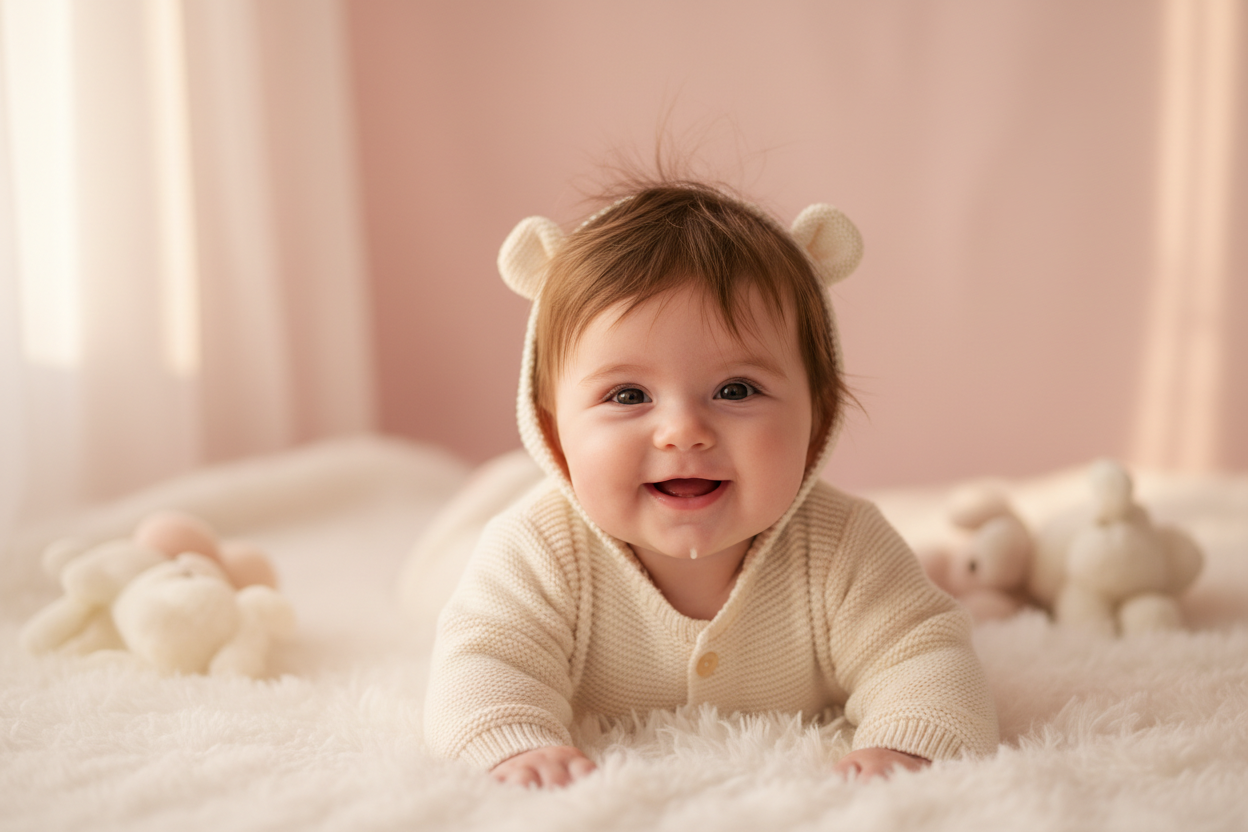 Baby & Young Child Clothing