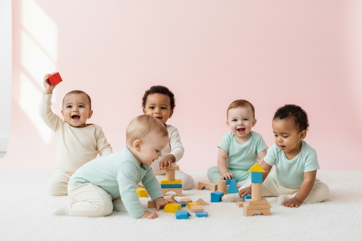 Baby & Young Child Development
