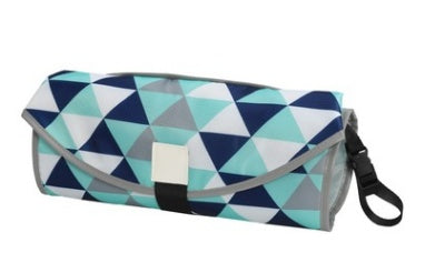 Baby Changing Pad | Waterproof Single Mobile Changing Pad