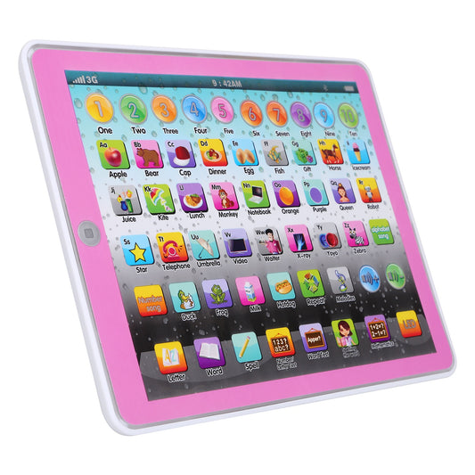 Toy Tablet for Educational Learning Development