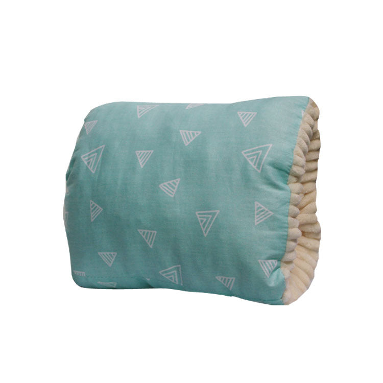 Adjustable Cotton Nursing Arm Pillow | Breastfeeding Washable Arm Pillow