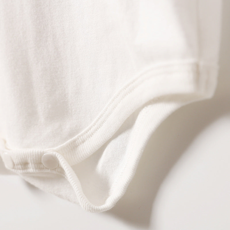 Short Sleeve Baby Onesie