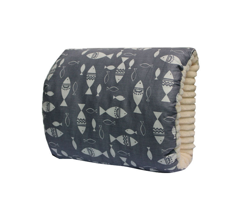 Adjustable Cotton Nursing Arm Pillow | Breastfeeding Washable Arm Pillow
