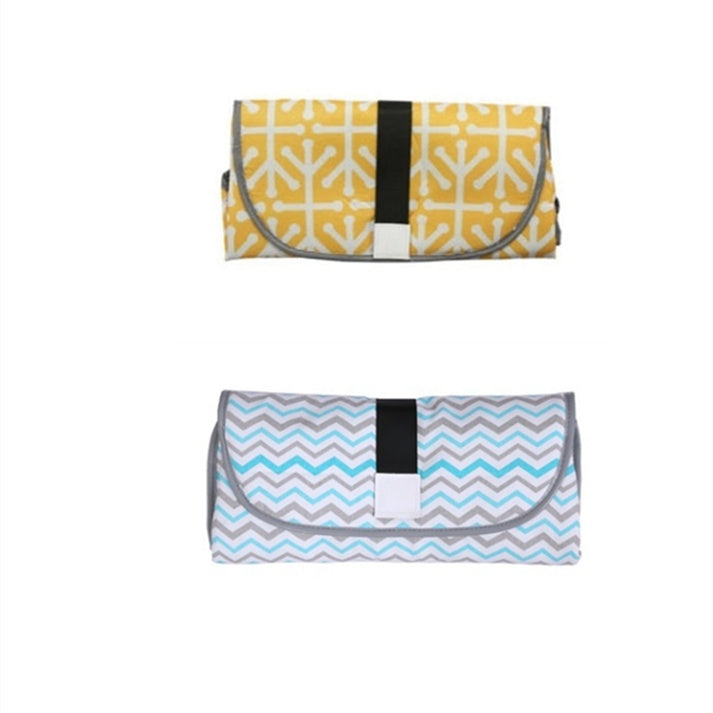 Baby Changing Pad | Waterproof Single Mobile Changing Pad