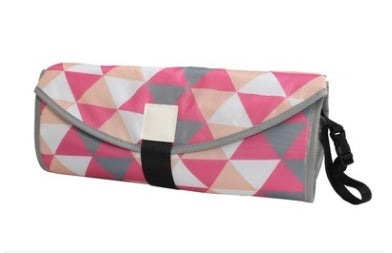 Baby Changing Pad | Waterproof Single Mobile Changing Pad