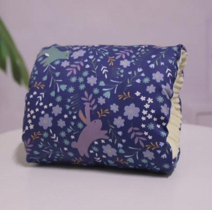 Adjustable Cotton Nursing Arm Pillow | Breastfeeding Washable Arm Pillow