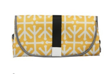 Baby Changing Pad | Waterproof Single Mobile Changing Pad