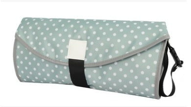 Baby Changing Pad | Waterproof Single Mobile Changing Pad