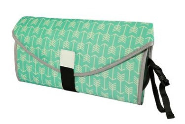 Baby Changing Pad | Waterproof Single Mobile Changing Pad