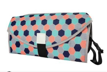 Baby Changing Pad | Waterproof Single Mobile Changing Pad