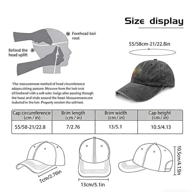 Dada & Mama Hats | New Parents Baseball Caps