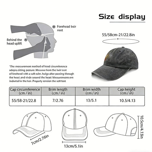 Dada & Mama Hats | New Parents Baseball Caps
