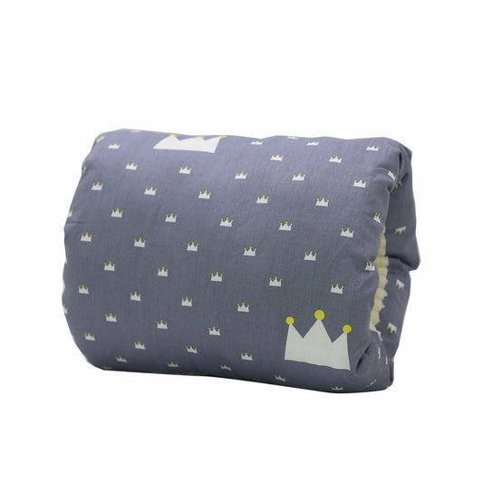 Adjustable Cotton Nursing Arm Pillow | Breastfeeding Washable Arm Pillow