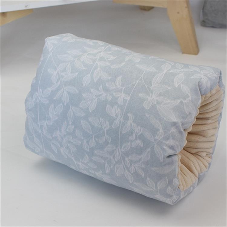 Adjustable Cotton Nursing Arm Pillow | Breastfeeding Washable Arm Pillow