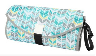 Baby Changing Pad | Waterproof Single Mobile Changing Pad