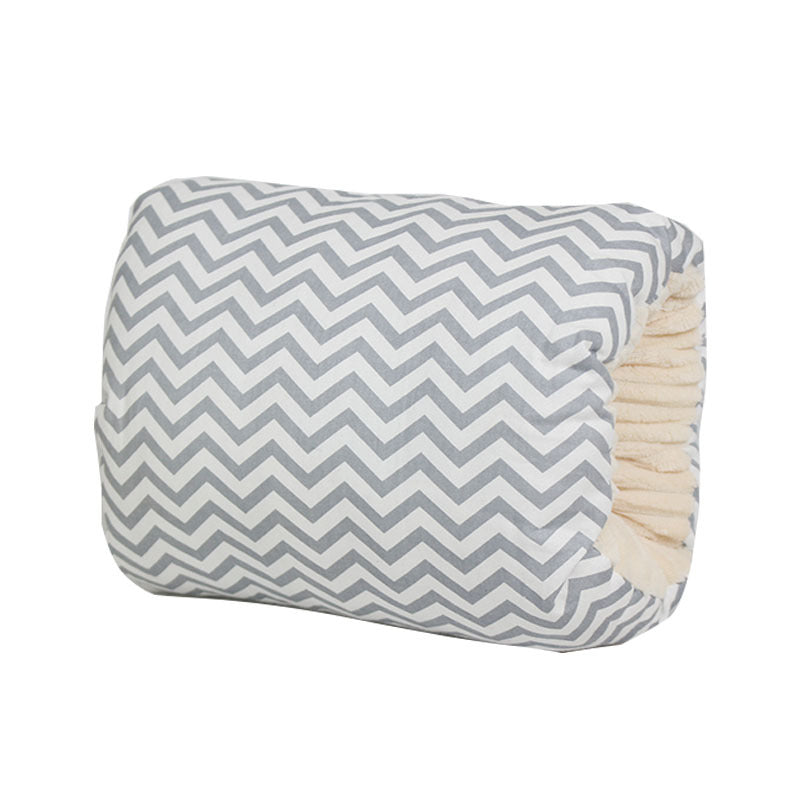 Adjustable Cotton Nursing Arm Pillow | Breastfeeding Washable Arm Pillow